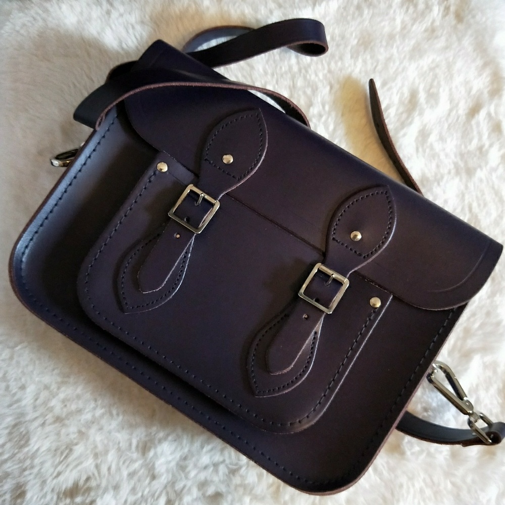 11 inch Classic Satchel Bag